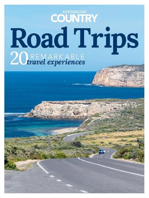Title details for AC Country Road Trips by Universal Wellbeing PTY Limited - Available